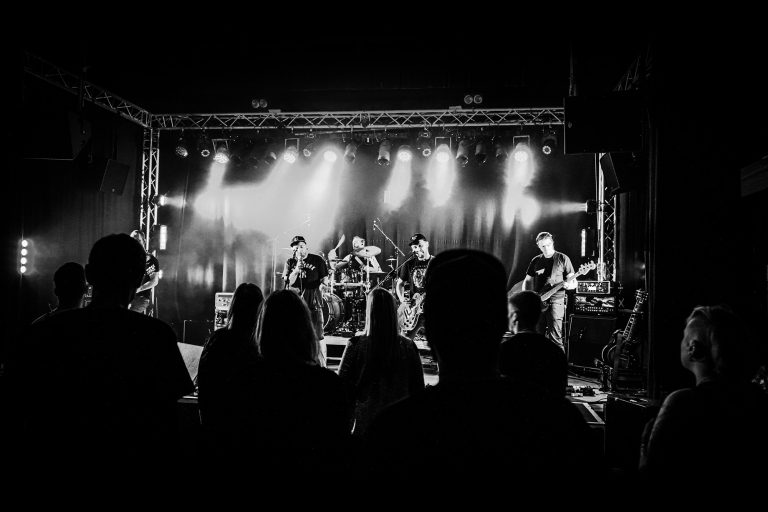 Coal And Crayon - Post Metal from Germany