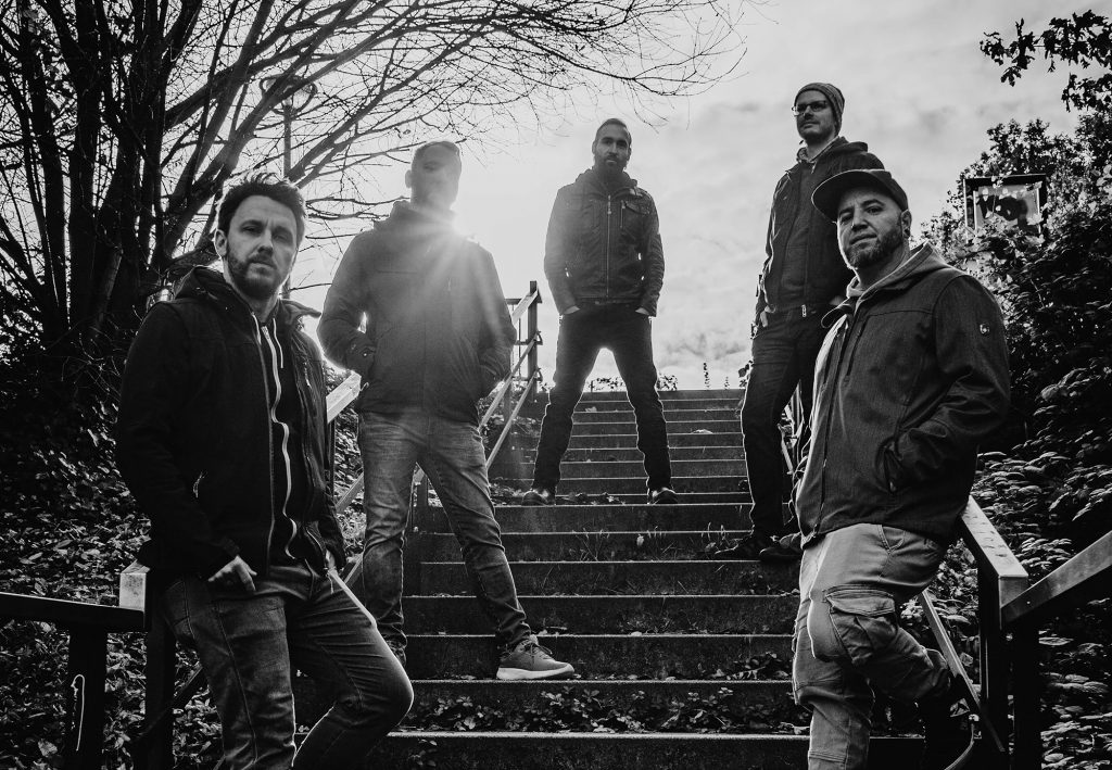 Bandphoto by Tom Haagen